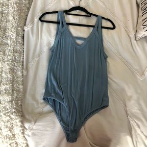 Comfortable Bodysuit